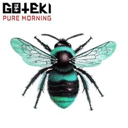 Goteki - Pure Morning (2020) [Single]