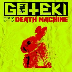 Goteki - Death Machine (2023) [Single]