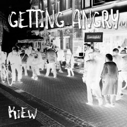 KiEw - Getting Angry (2023) [Single]