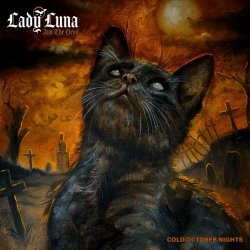 Lady Luna And The Devil - Cold October Nights (2023) [Single]