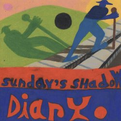 Diary - Sunday's Shadow (2024) [Single]