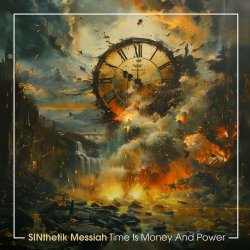 SINthetik Messiah - Time Is Money & Power (2024) [Single]