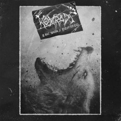 Komrads - The Wolf Remixed (2023)