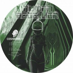 Human Rebellion - Cosmocracy (2021) [EP]