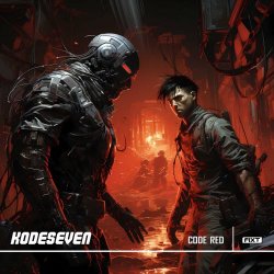 Kodeseven - Code Red (2024) [Single]