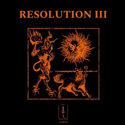 VA - Resolution III (2024) [EP]