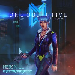 ElectroNobody - One Objective (feat. Megan McDuffee) (2020) [EP]