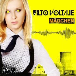 Alto Voltaje - Mädchen (2016) [EP]