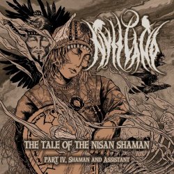 Nytt Land - The Tale Of The Nisan Shaman (2024) [EP]