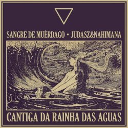 Sangre De Muerdago - Cantiga Da Rainha Das Aguas (Live Session) (2021) [EP]