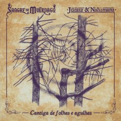 Sangre De Muerdago - Cantiga De Folhas E Agulhas (Live Session) (2021) [EP]