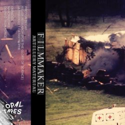 Filmmaker - Artillery Material (2023) [EP]