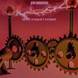 Filmmaker - Machinations (2023) [EP]