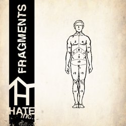 Hate Inc. - Fragments (2009) [EP]