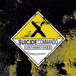 Suicide Commando - Contamination (1997) [EP]