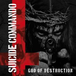 Suicide Commando - God Of Destruction (2023) [Single]