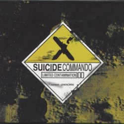 Suicide Commando - Limited Contamination (1996) [2CD EP]