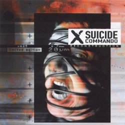 Suicide Commando - Reconstruction (Limited Edition) (1998) [2CD]