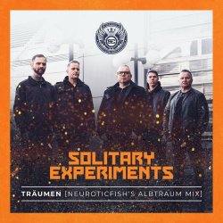 Solitary Experiments - Träumen (Neuroticfish's Albtraum Mix) (2024) [Single]