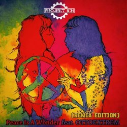 Projekt Ich - Peace Is A Wonder (Remix Edition) (2024) [EP]