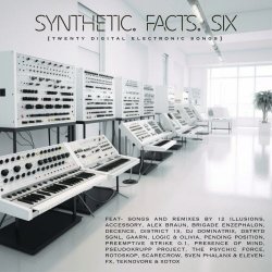 VA - Synthetic. Facts. Six (2024)