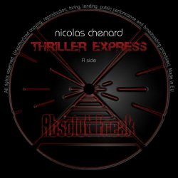 Nicolas Chenard - Thriller Express (2006) [EP]