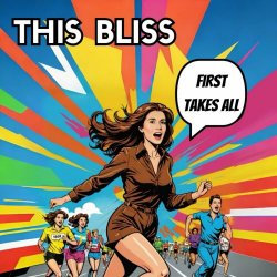 This Bliss - First Takes All (2024) [Single]