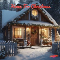 Maxx Parker - Home For Christmas (2023) [EP]