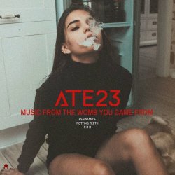 Ate23 - Music From The Womb You Came From (2024) [EP]