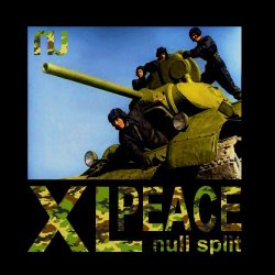 Null Split - XL Peace (2019) [EP]