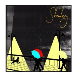 Shirley - A Man Behind Quarter Life (2024) [EP]