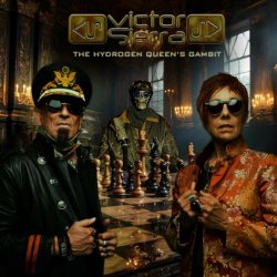 Victor Sierra - The Hydrogen Queen's Gambit (2023) [Single]