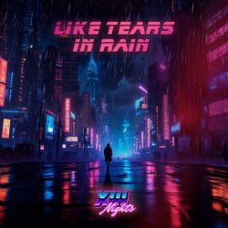 XIII Nights - Like Tears In Rain (2024) [Single]