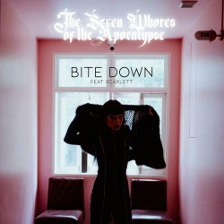 The Seven Whores Of The Apocalypse - Bite Down (2024) [Single]