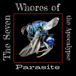 The Seven Whores Of The Apocalypse - Parasite (2021) [Single]