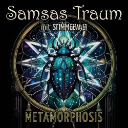 Samsas Traum & Stimmgewalt - Metamorphosis (2024) [EP]