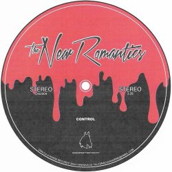 The New Romantics - Control (2024) [Single]