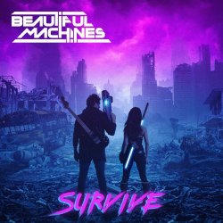 Beautiful Machines - Survive (2022) [Single]