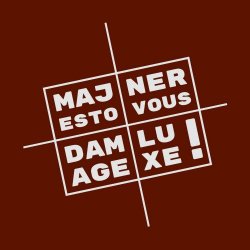 Majestoluxe & Nervous Damage - Majestoluxe & Nervous Damage (2024) [EP]