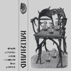 Kalte Hand - Kalte Hand (2023) [EP]