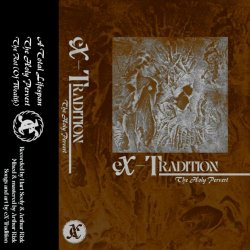 eX-Tradition - The Holy Pervert (2024) [EP]