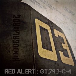 Hooverlordz - Red Alert (2021) [Single]