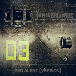 Hooverlordz - Red Alert (Version) (2021) [EP]