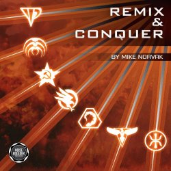 Mike Norvak - Remix & Conquer (2020) [EP]