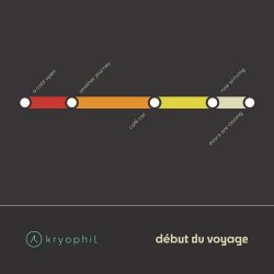 Kryophil - Début Du Voyage (2021) [EP]