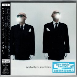 Pet Shop Boys - Nonetheless (Japanese Edition) (2024) [2CD]