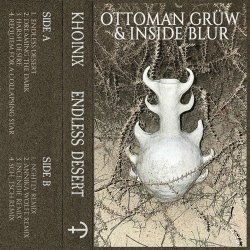 Ottoman Grüw & Inside Blur - Endless Desert (2024) [EP]