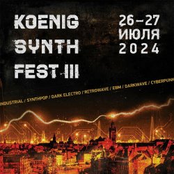 VA - Koenig Synth Fest III (2024)