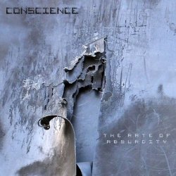 Conscience - The Rate Of Absurdity (2023) [Single]