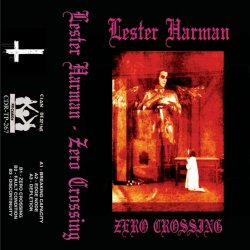 Lester Harman - Zero Crossing (2024) [EP]